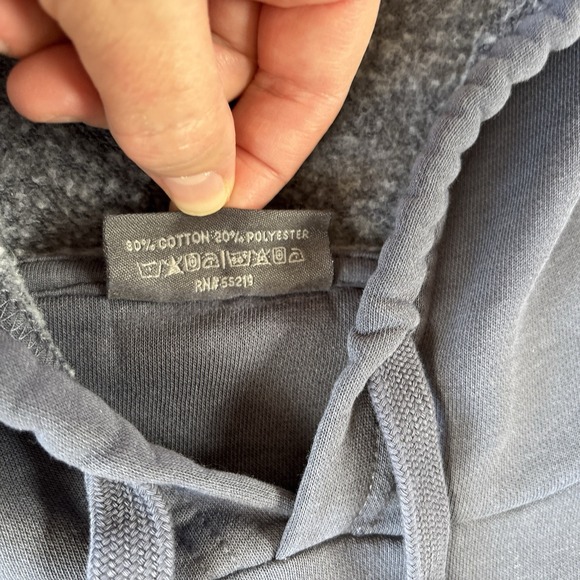 Taylor Swift Eras Tour 23-24 Hoodie Womens XL US & International Double Sided - Picture 8 of 12